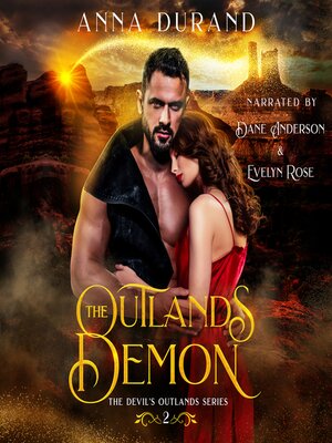cover image of The Outlands Demon